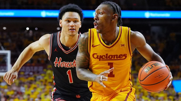 Iowa State Overpowers Houston in Tight Big 12 Clash