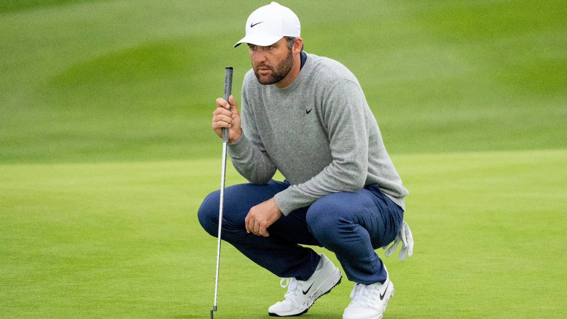 Scottie Scheffler Dominates the Field Ahead of Genesis