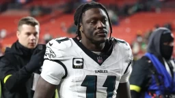 Should Eagles Trade A.J. Brown Amid Off-Field Issues?
