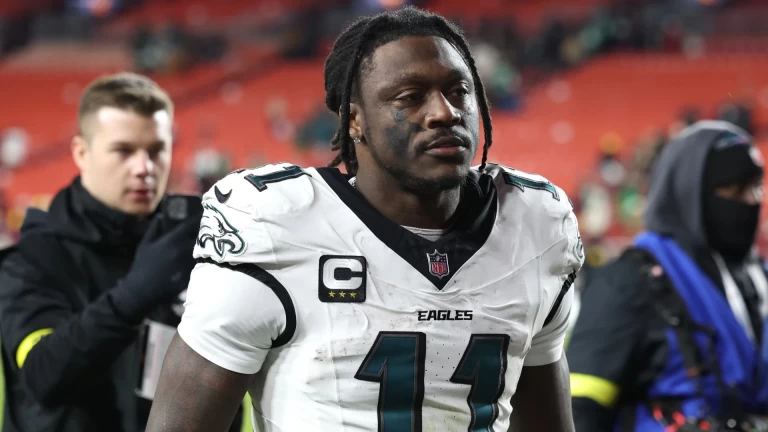 Should Eagles Trade A.J. Brown Amid Off-Field Issues?