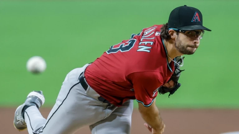 Zac Gallen Rejoins Diamondbacks Late in Free Agency