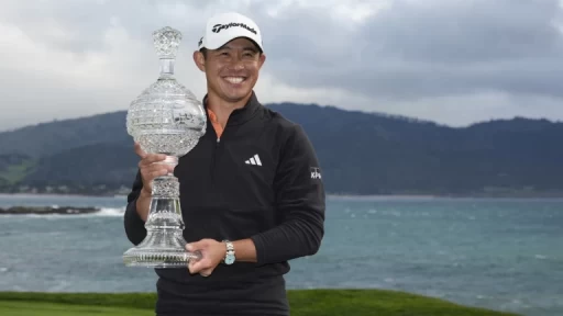 Collin Morikawa's Triumph: A Journey Back to the Winners' Circle