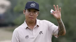 Anthony Kim Triumphs at LIV Adelaide with Bogey-Free 63