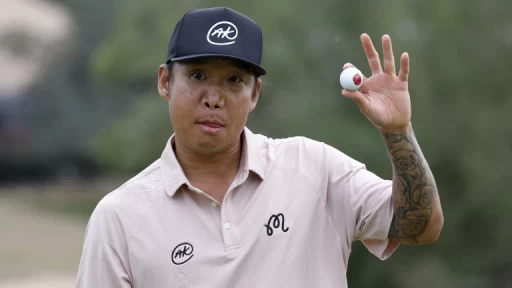 Anthony Kim Triumphs at LIV Adelaide with Bogey-Free 63 Latest Video Thumbnail