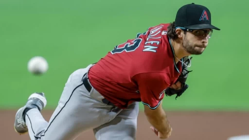Zac Gallen Signs for One-Year Deal With Diamondbacks Latest Video Thumbnail