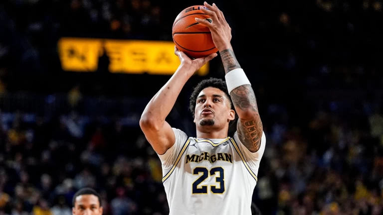 Michigan Faces Purdue in Key Basketball Showdown Tonight