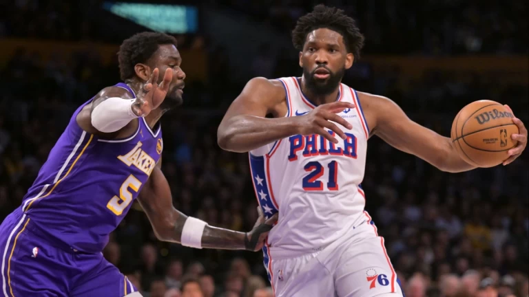 Philadelphia 76ers Shine, Joel Embiid's Impact Analyzed