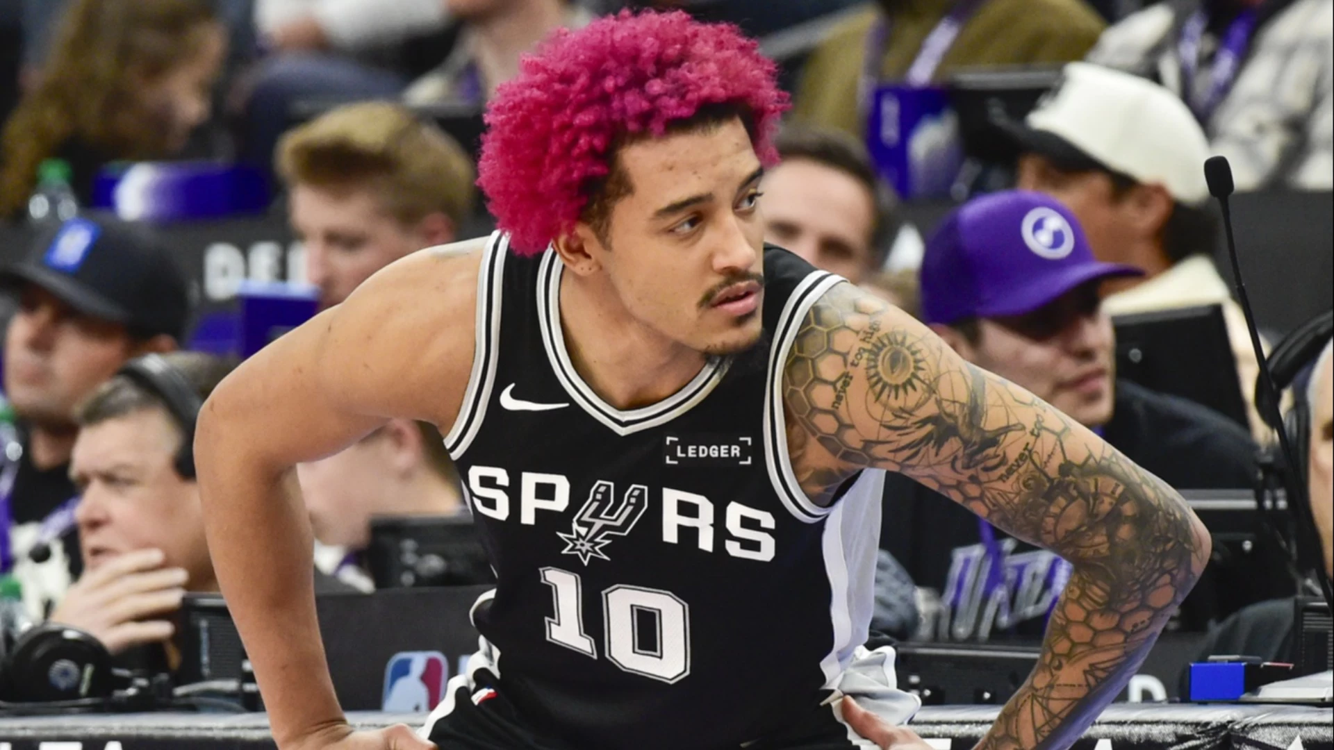 Jeremy Sochan Signs with Knicks, Boosts Team's Depth