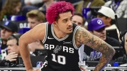 Jeremy Sochan Signs with Knicks, Boosts Team's Depth