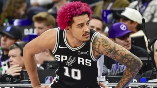 Jeremy Sochan Signs with Knicks, Boosts Team's Depth