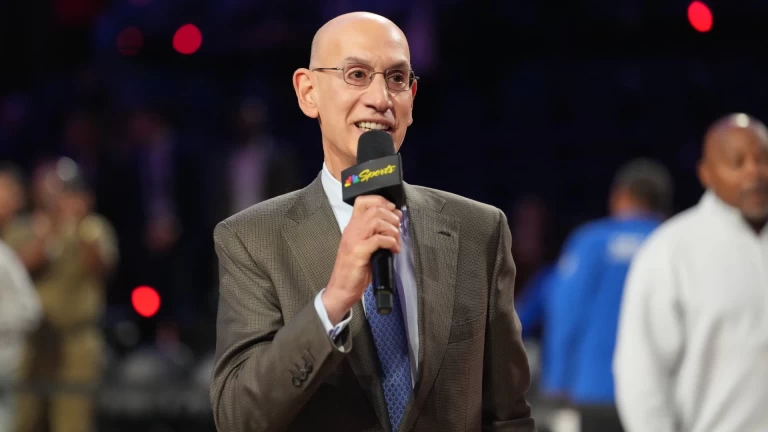 NBA Expansion Talks: Adam Silver Discusses New Teams