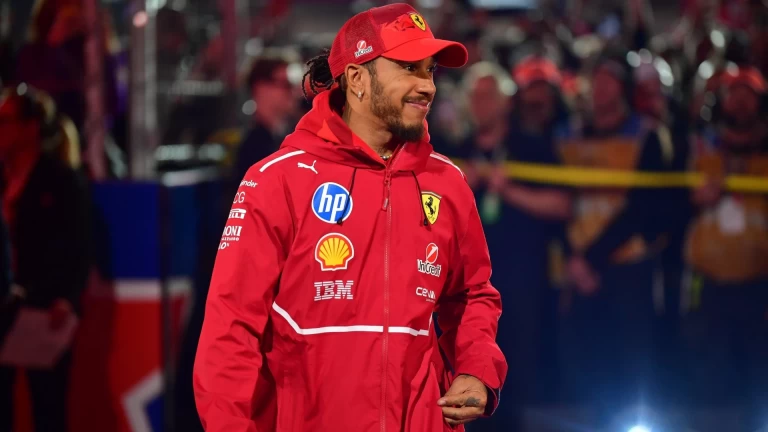 Lewis Hamilton Faces Key Season with Ferrari in 2026