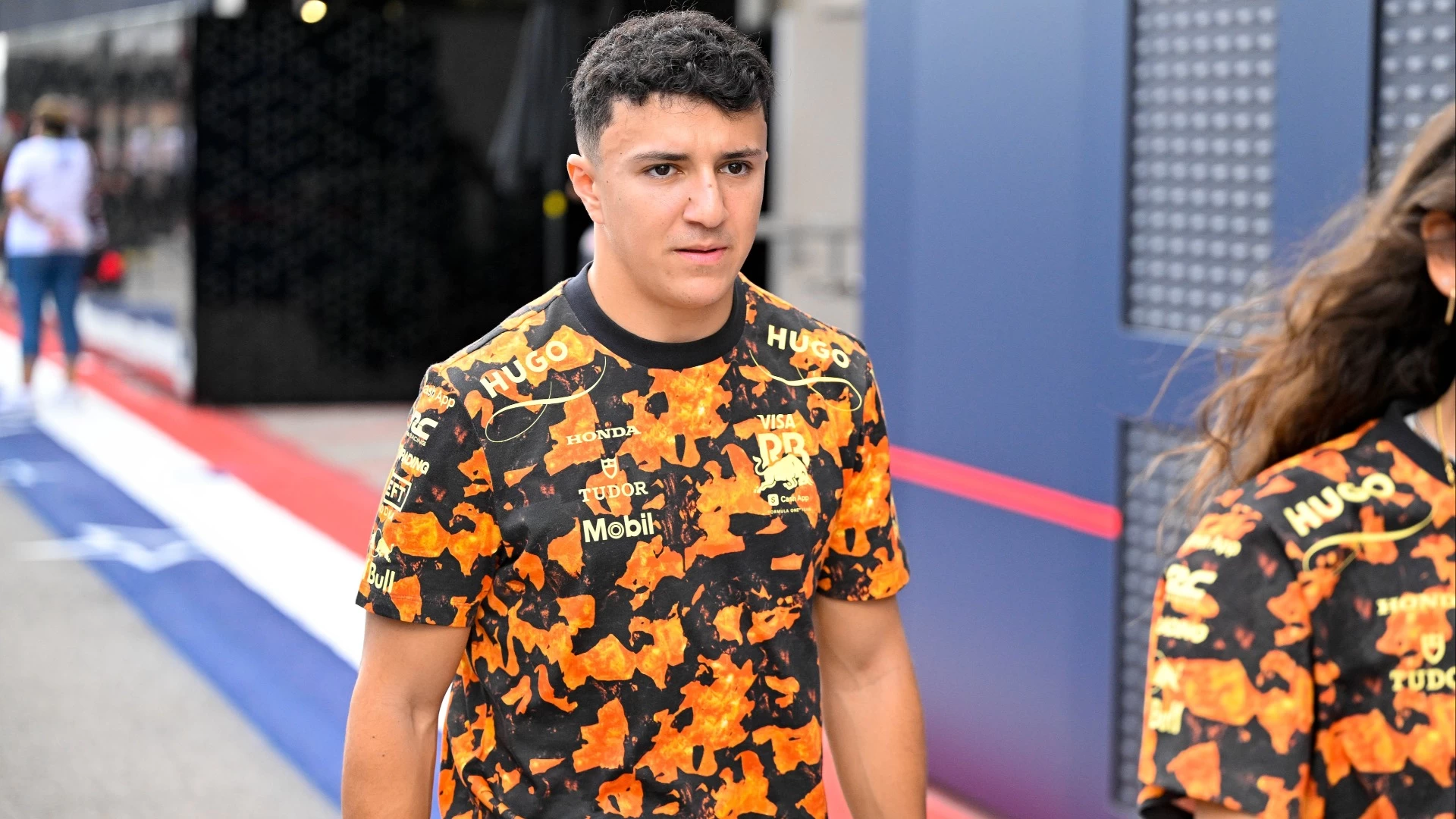 Isack Hadjar Joins Max Verstappen as Red Bull's New Teammate