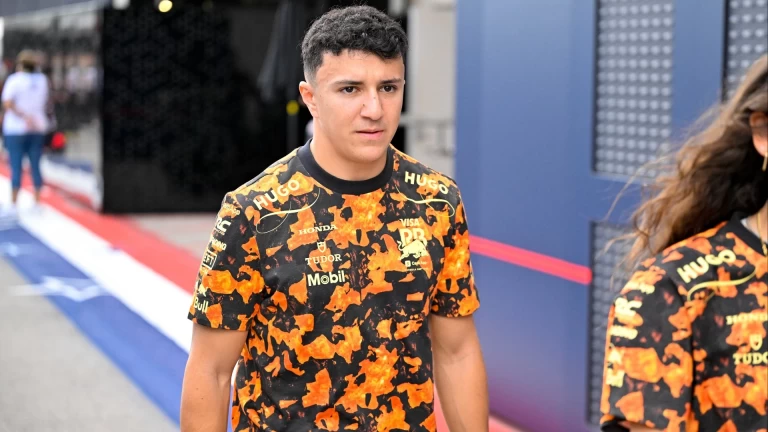 Isack Hadjar Joins Max Verstappen as Red Bull's New Teammate