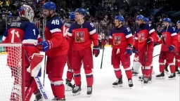 Recap: Czechia Hangs On To Narrowly Defeat Denmark