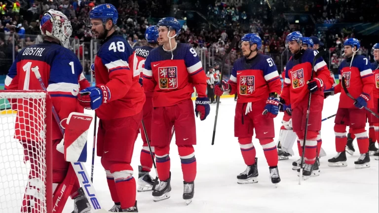 Recap: Czechia Hangs On To Narrowly Defeat Denmark