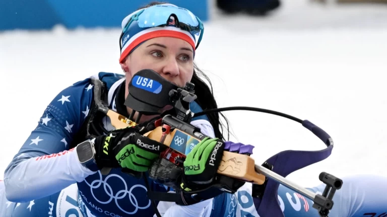 French Gold Medalist Julia Simon Convicted of Credit Card Fraud