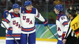 Sweden vs. USA Hockey Showdown: Exciting Match Ahead