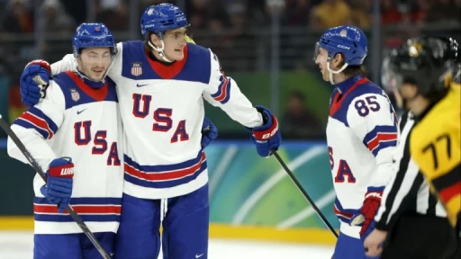 Sweden vs. USA Hockey Showdown: Exciting Match Ahead