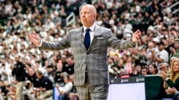UCLA Head Coach Mick Cronin Confronts Reporter After Loss