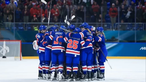 USA vs. Canada Women's Hockey Preview: Who Takes The Gold?