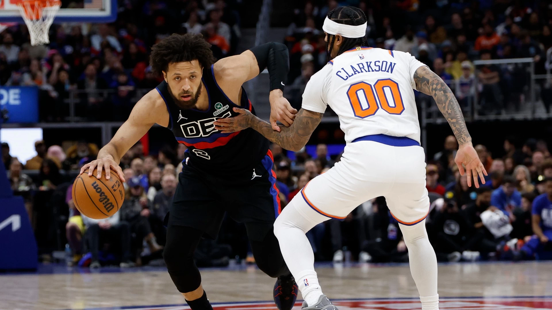 Pistons vs. Knicks Preview: Odds & Game Prediction Insights