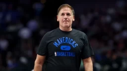 Mark Cuban Says That the NBA Needs to Embrace Tanking