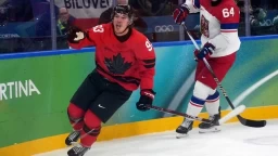 Mitch Marner Saves Canada with Game-Winning Goal vs. Czechia