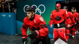 Canada Prepares to Face Finland in Men's Hockey Semifinals