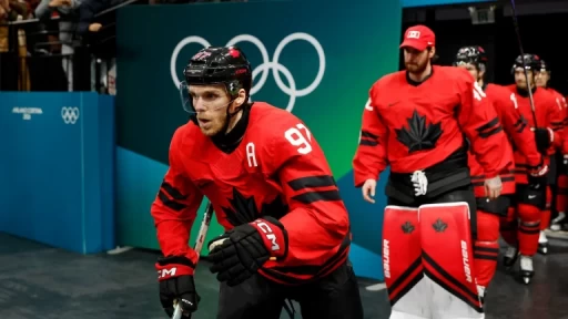 Canada Prepares to Face Finland in Men's Hockey Semifinals