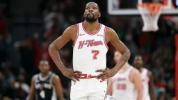 Kevin Durant Addresses Recent Burner Account Allegations