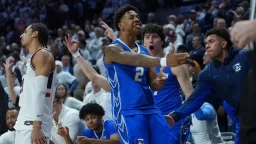 Creighton's Stunning Upset Over UConn: A Season Highlight