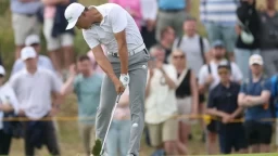 Recalling the 2017 Open Championship at Royal Birkdale