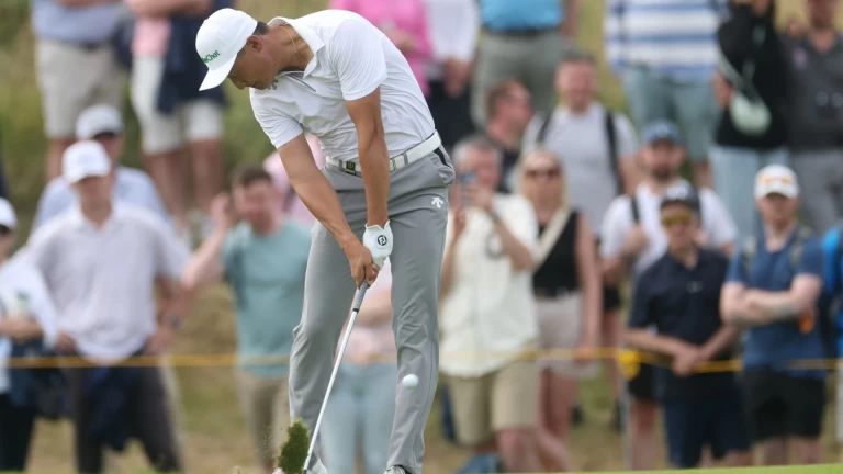 Recalling the 2017 Open Championship at Royal Birkdale