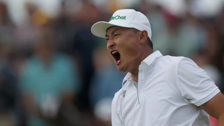 Haotong Li's Journey: From Missed Cuts to BMW Championship Win