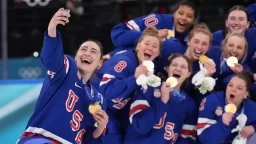 Team USA Triumphs in Gold Medals at the Winter Games