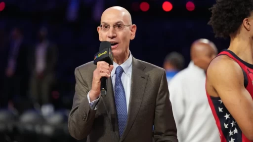 Adam Silver: NBA to Potentially Implement Anti-Tanking Rules