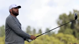 What Is Causing Scottie Scheffler's Slow Starts in 2026?