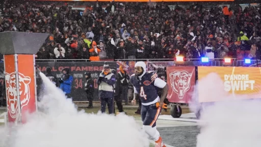 NFL Updates: Chicago Bears' Potential Move & More News