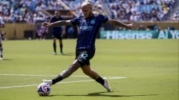 Surprising Upsets Shock Elite Teams in Champions League