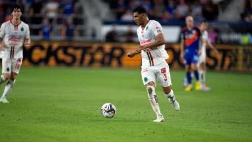 Chivas Secures Significant Victory Over America at Akron