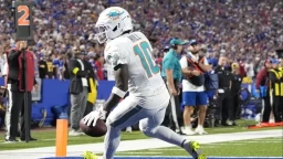 Tyreek Hill's Next NFL Team: Odds Favor Kansas City Return