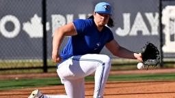 Emerging 3rd Base Stars: Addison Barger's Bright Future