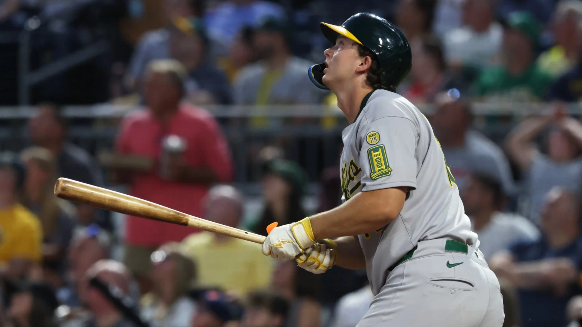 Predictions on Nick Kurtz's AL First-Place Votes in 2026