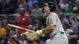 Predictions on Nick Kurtz's AL First-Place Votes in 2026