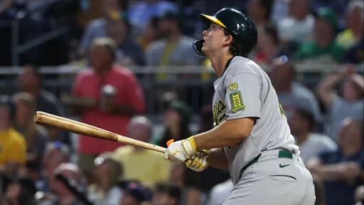 Predictions on Nick Kurtz's AL First-Place Votes in 2026