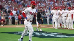 Bryce Harper's Response to Dave Dombrowski's Comments