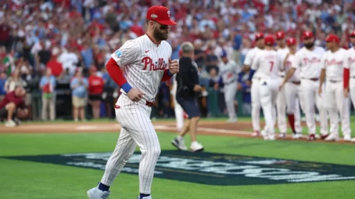 Bryce Harper's Response to Dave Dombrowski's Comments