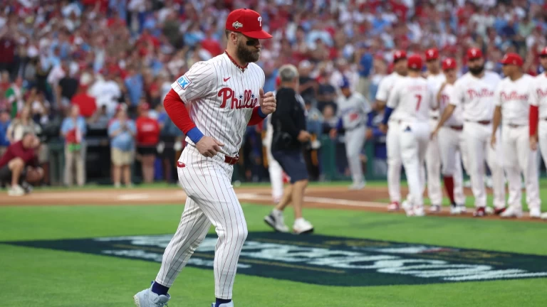 Bryce Harper's Response to Dave Dombrowski's Comments