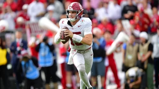 Top NFL Draft Prospects to Watch: Quarterbacks & More Latest Video Thumbnail